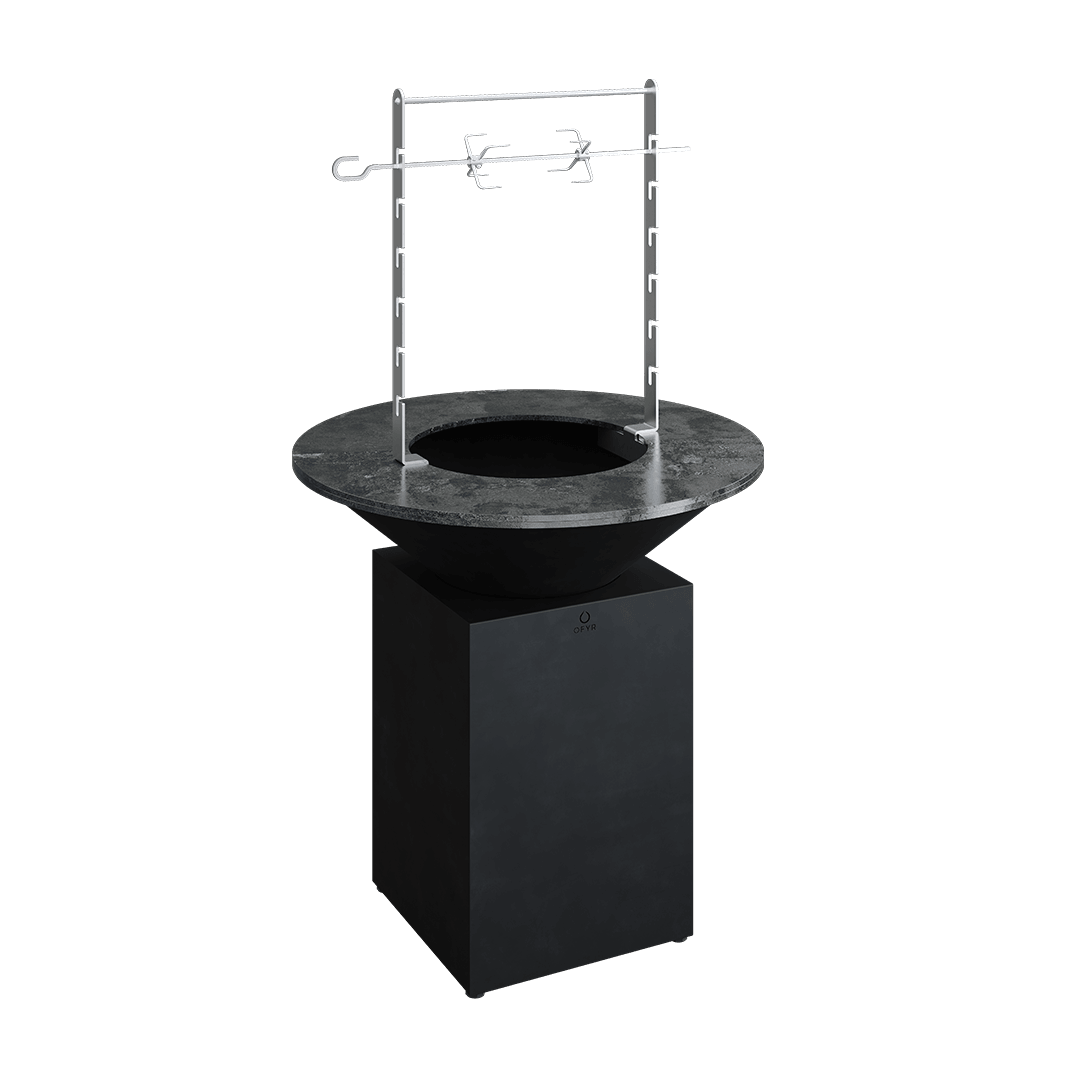 Rotisserie Set