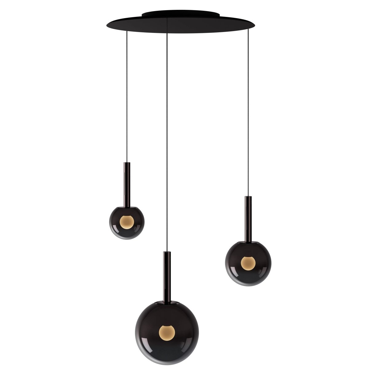 Occhio - Hängeleuchte LUNA Cloud 3 - | Homestorys