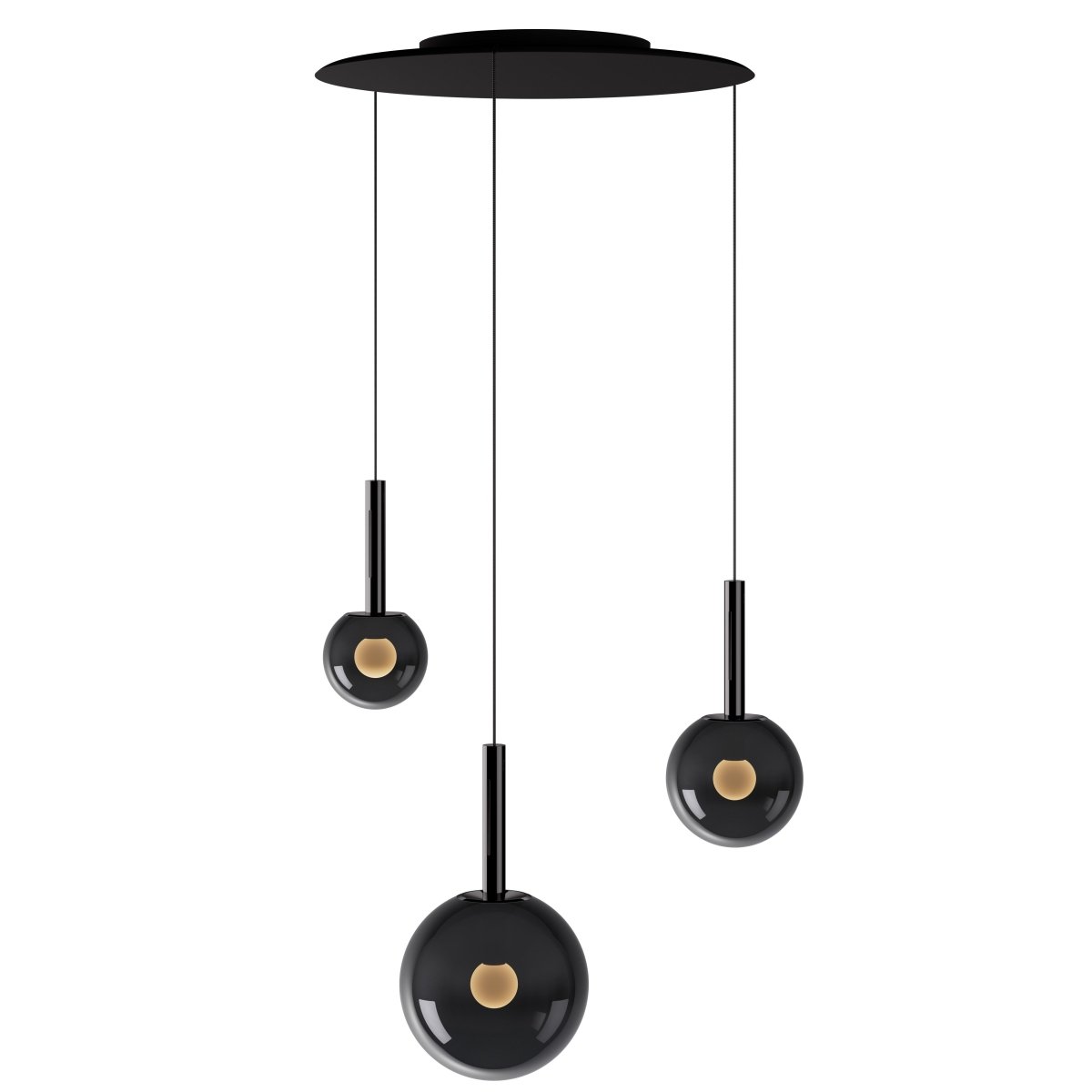 Occhio - Hängeleuchte LUNA Cloud 3 - | Homestorys