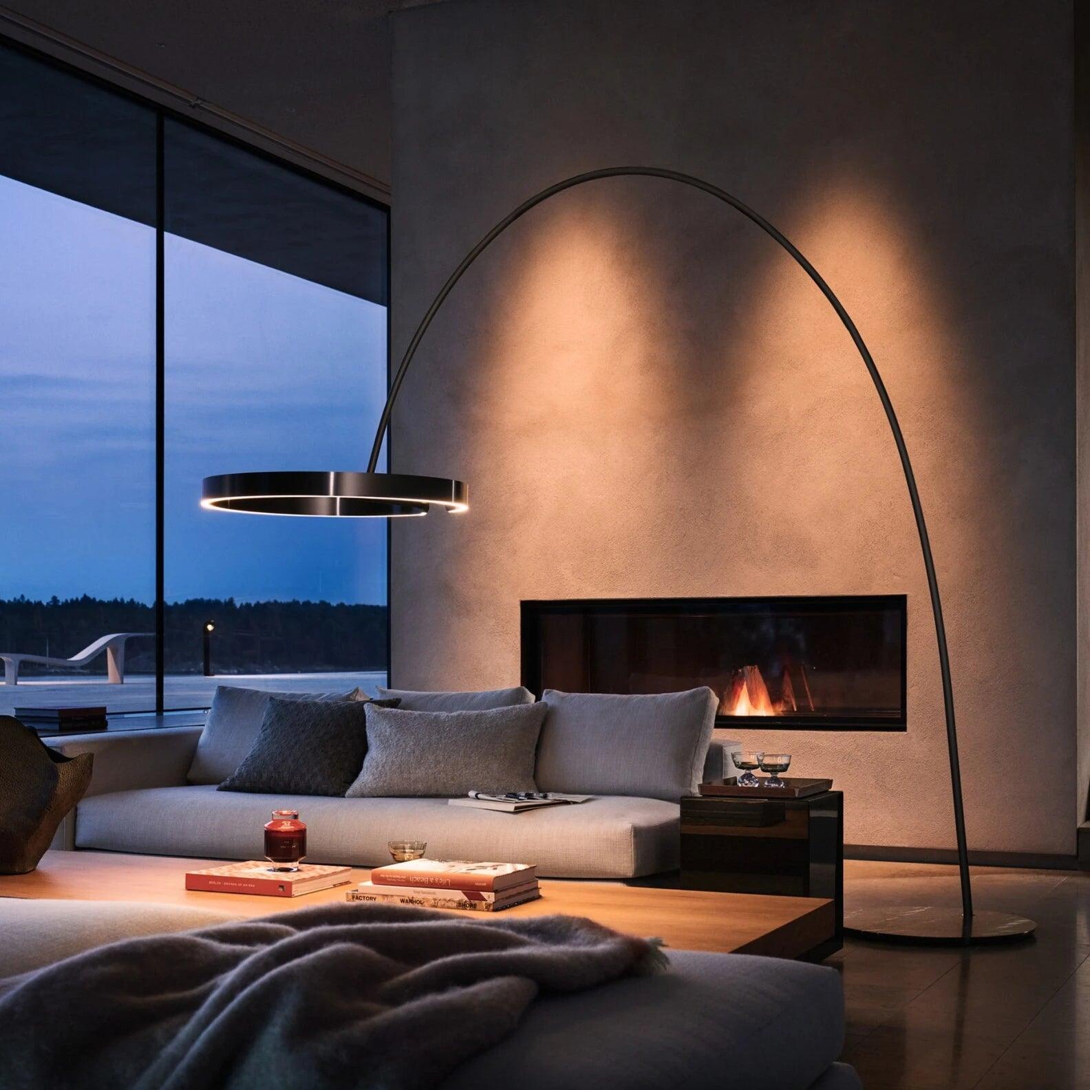 Stehlampe MITO Largo