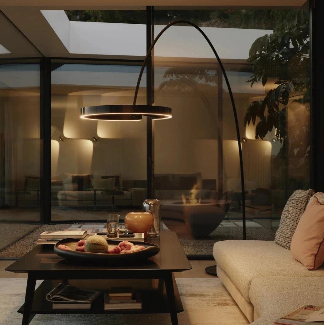 Stehlampe MITO Largo