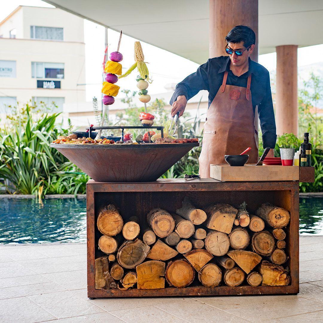 Ofyr - Grill Island - OI-100-TW | Homestorys