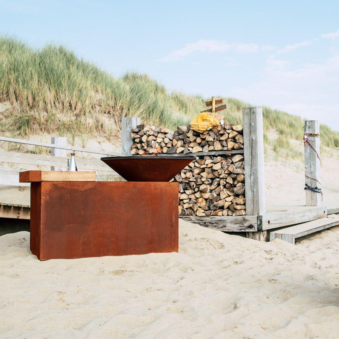 Ofyr - Grill Island - OI-100-TW | Homestorys