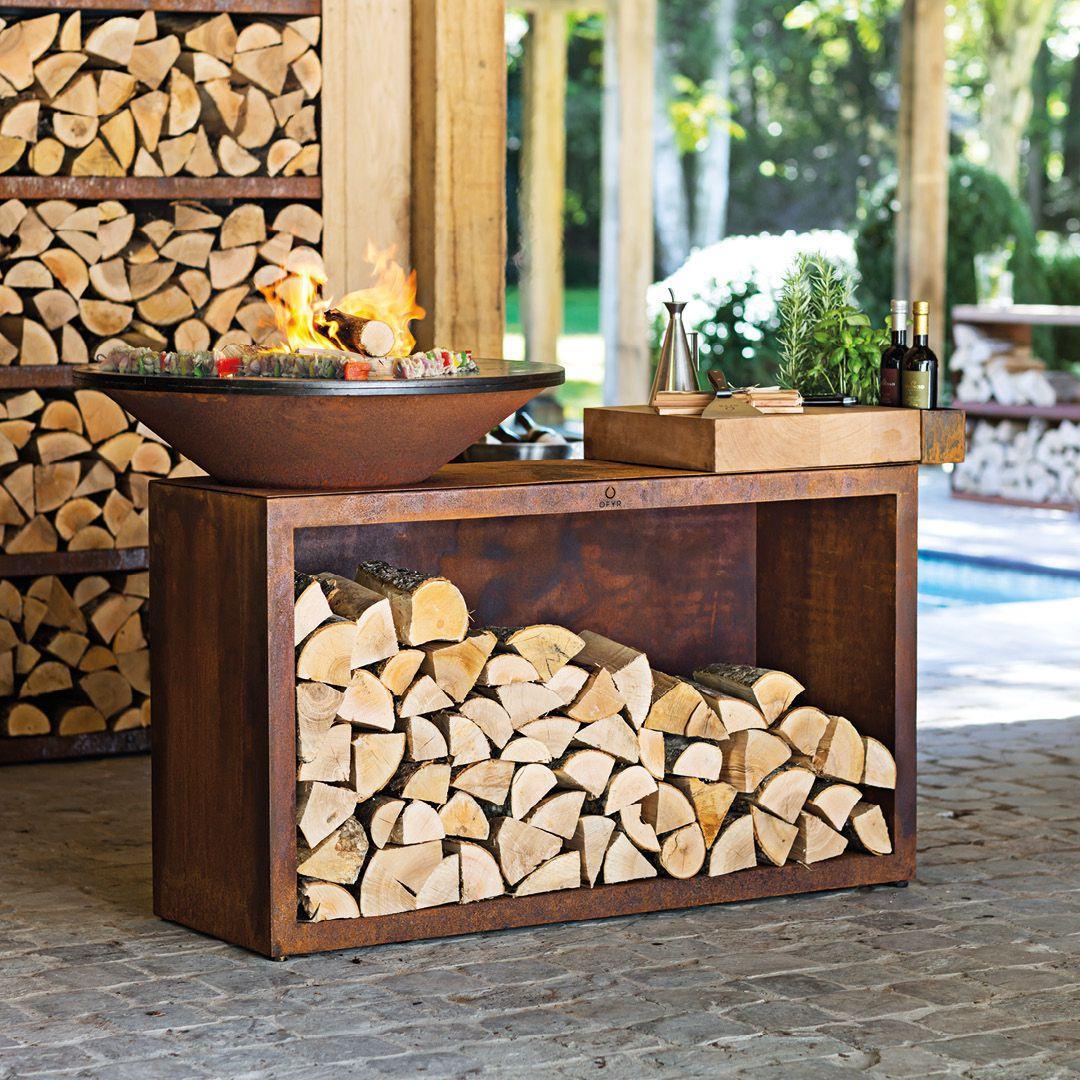 Ofyr - Grill Island - OI-85-TW | Homestorys