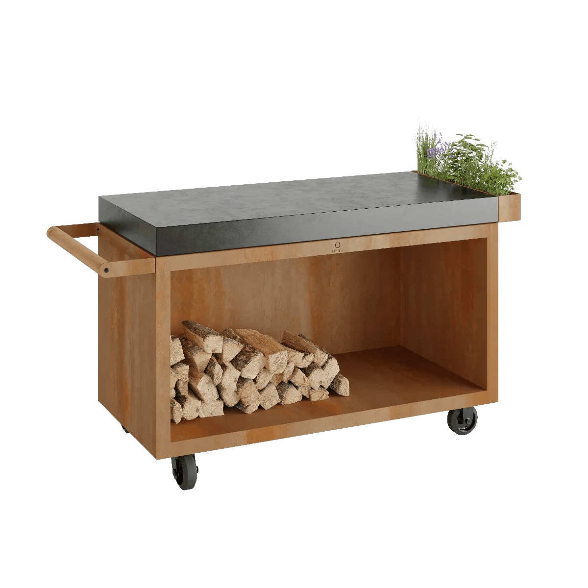 Ofyr - Mise en Place Table PRO - MP-135-PRO-CD | Homestorys