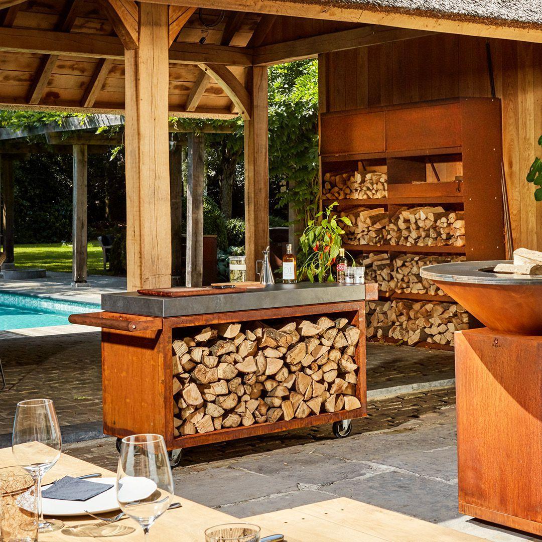 Ofyr - Mise en Place Table PRO - MP-135-PRO-CD | Homestorys