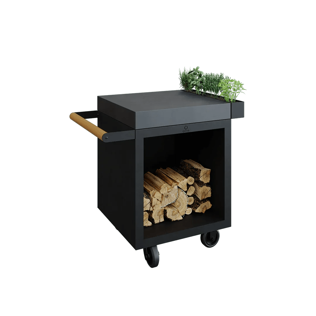 Ofyr - Mise en Place Table PRO - MP-B-65-PRO-CD | Homestorys