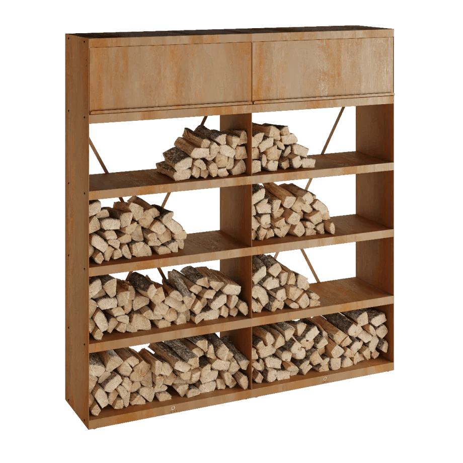 Ofyr - Wood Storage - WS-200 | Homestorys