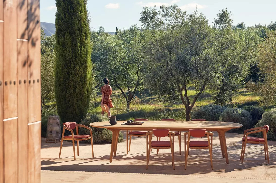 Gartentisch TORSA - 310x135