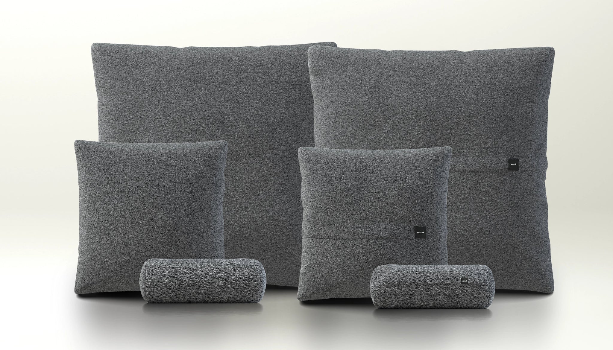 Kissen SET 3