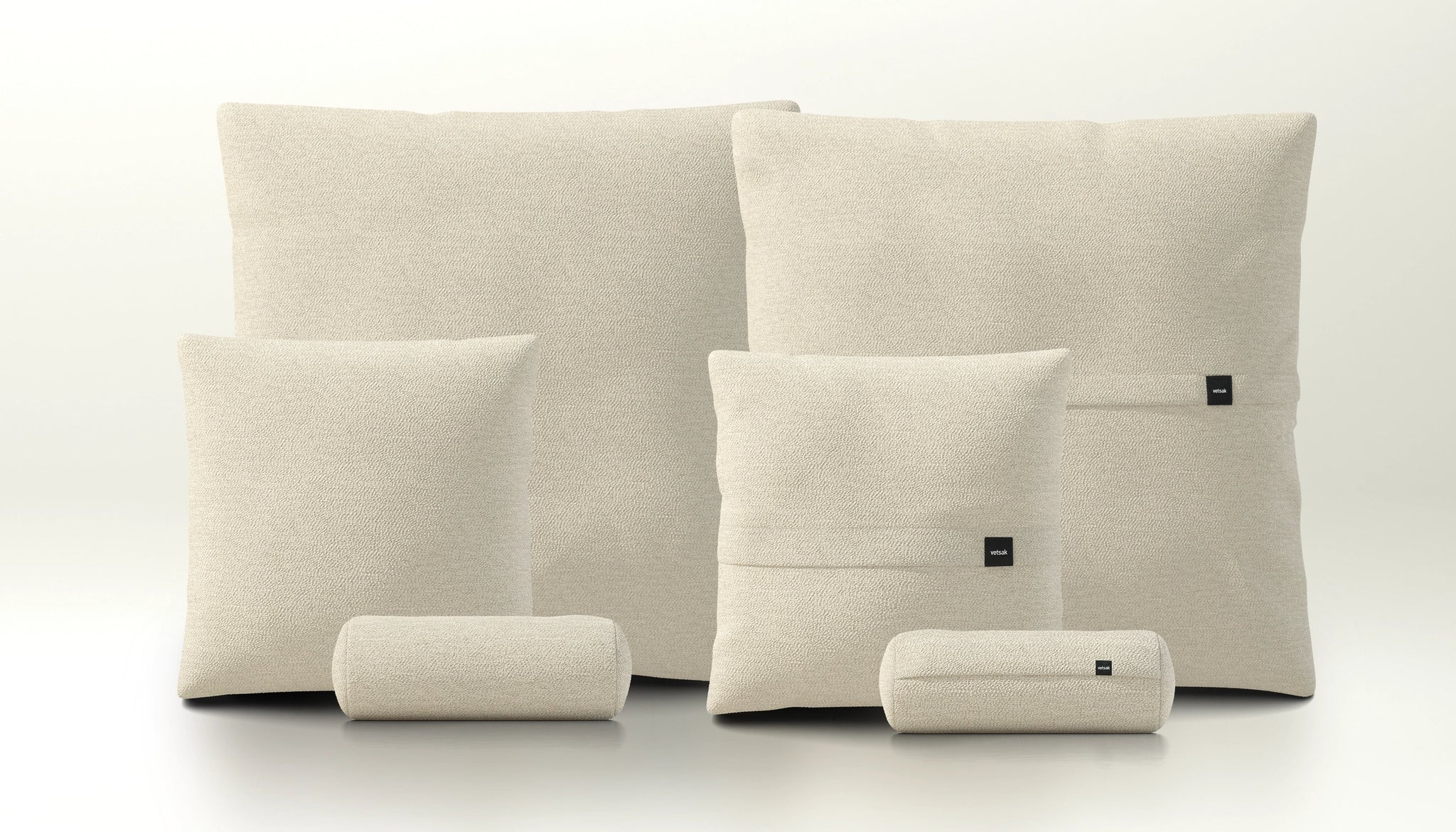 Kissen SET 3