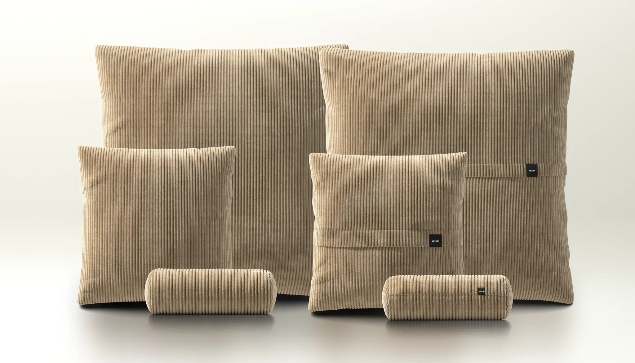 Kissen SET 3