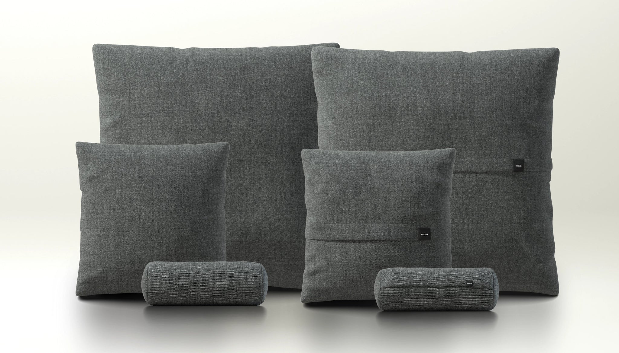 Kissen SET 3