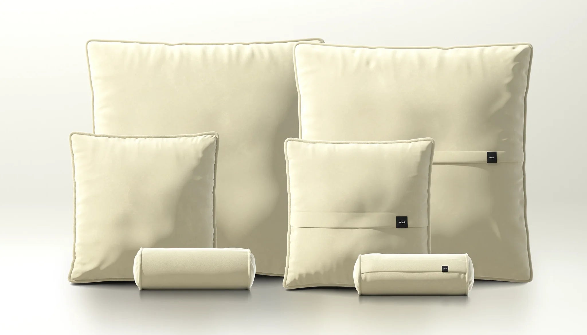 Kissen SET 3