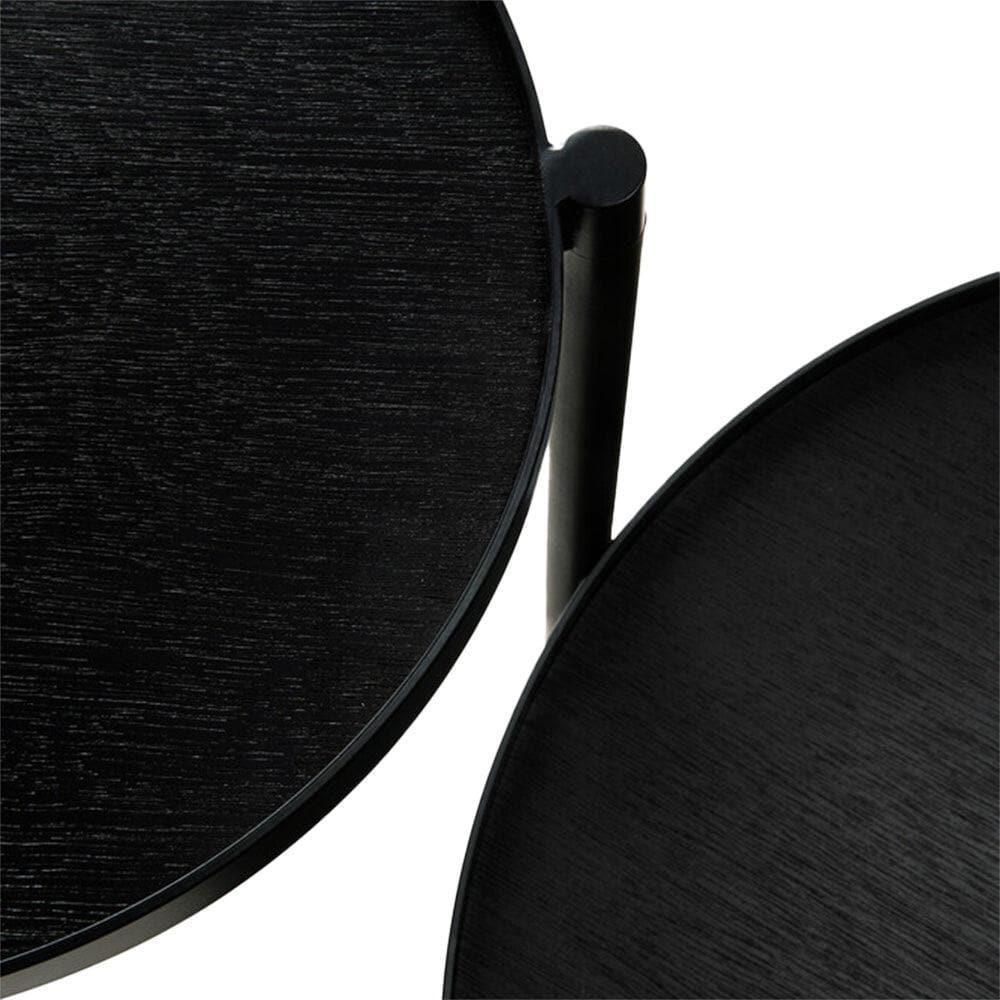 Beistelltisch SWIVEL - Ø54/Ø31 | Ethnicraft | Homestorys