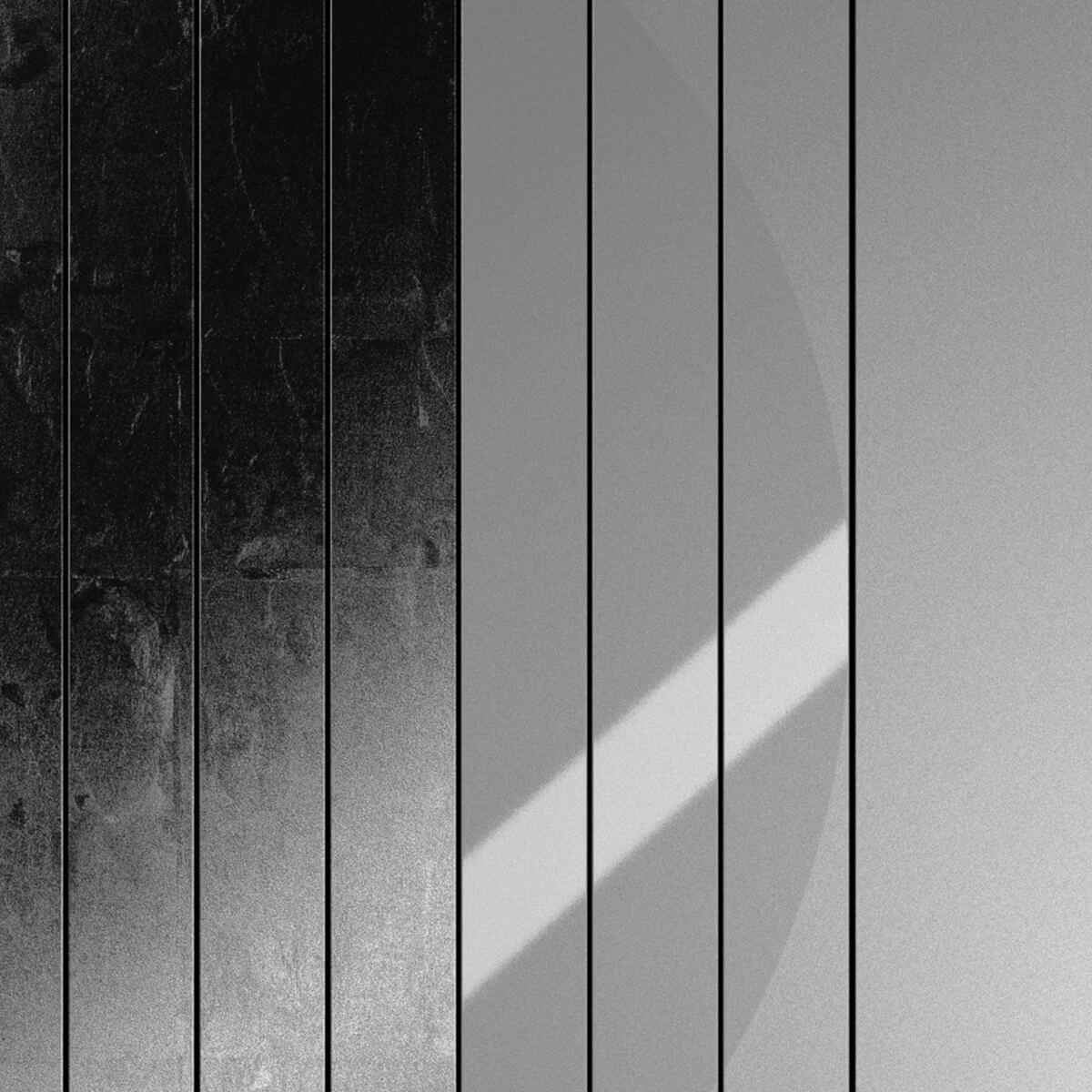 Qlocktwo - Wanduhr MOON DAWN - | Homestorys