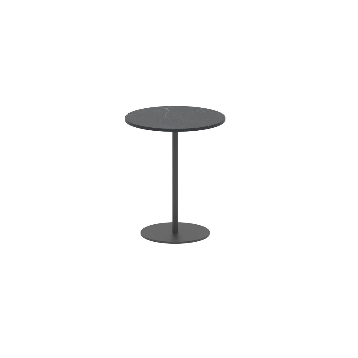 Royal Botania - Beistelltisch BUTLER Ø40 - BTL 40TXH CANM | Homestorys
