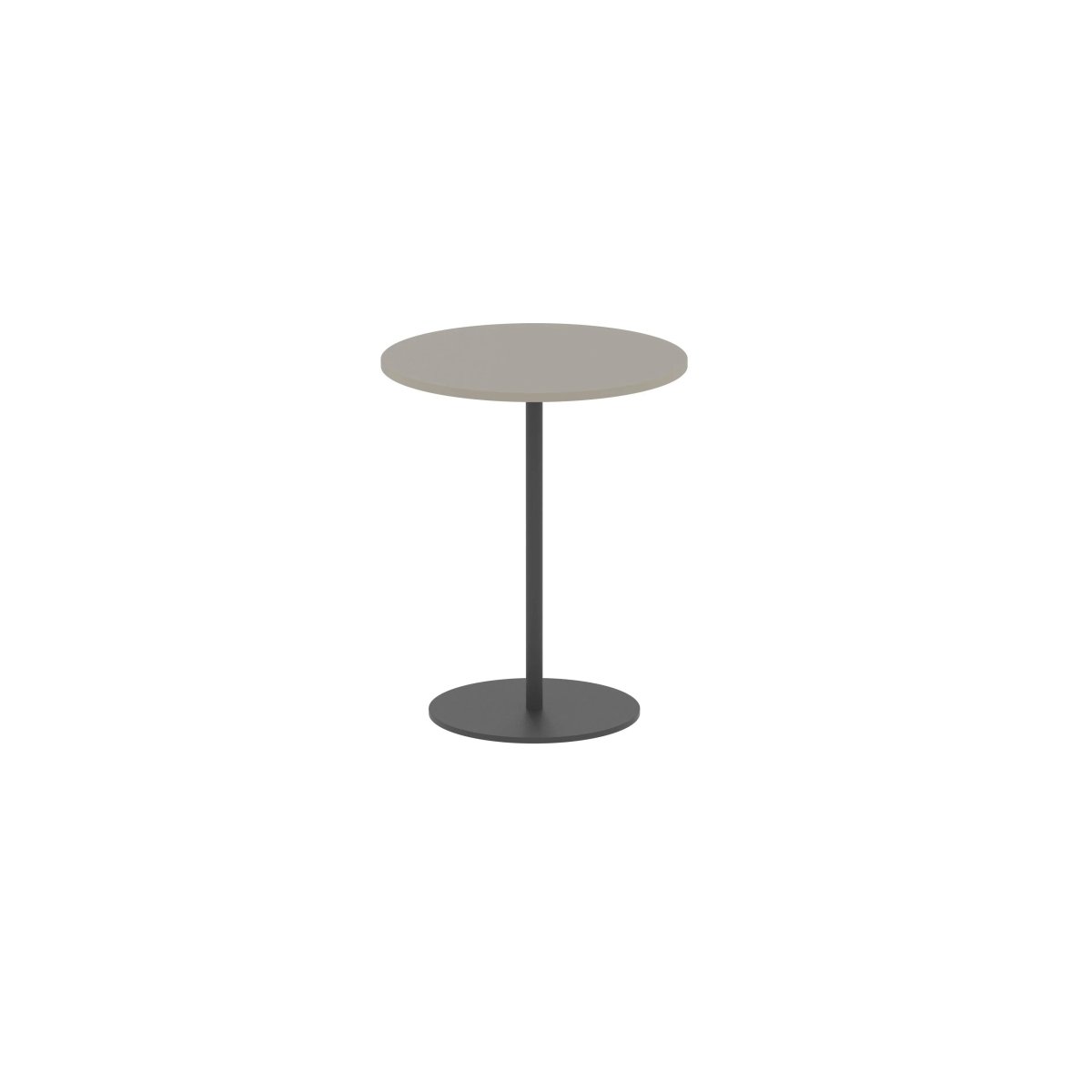 Royal Botania - Beistelltisch BUTLER Ø40 - BTL 40TXH CAPG | Homestorys