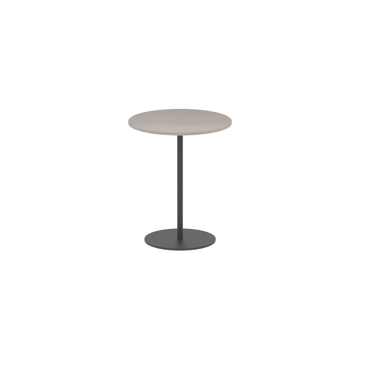 Royal Botania - Beistelltisch BUTLER Ø40 - BTL 40TXH CATG | Homestorys