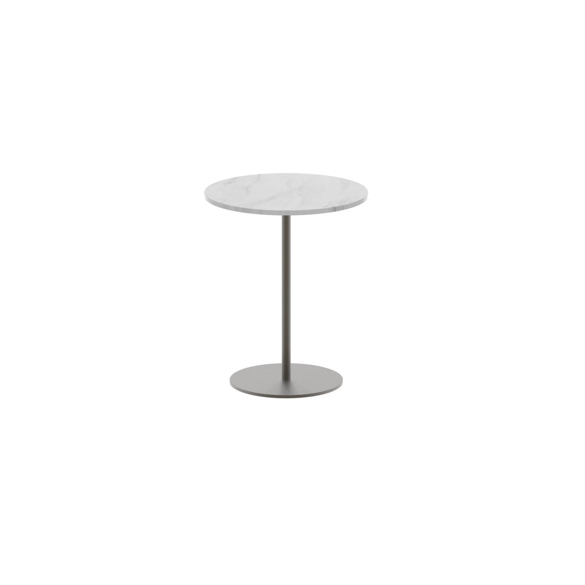 Royal Botania - Beistelltisch BUTLER Ø40 - BTL 40TXH CBRBS | Homestorys