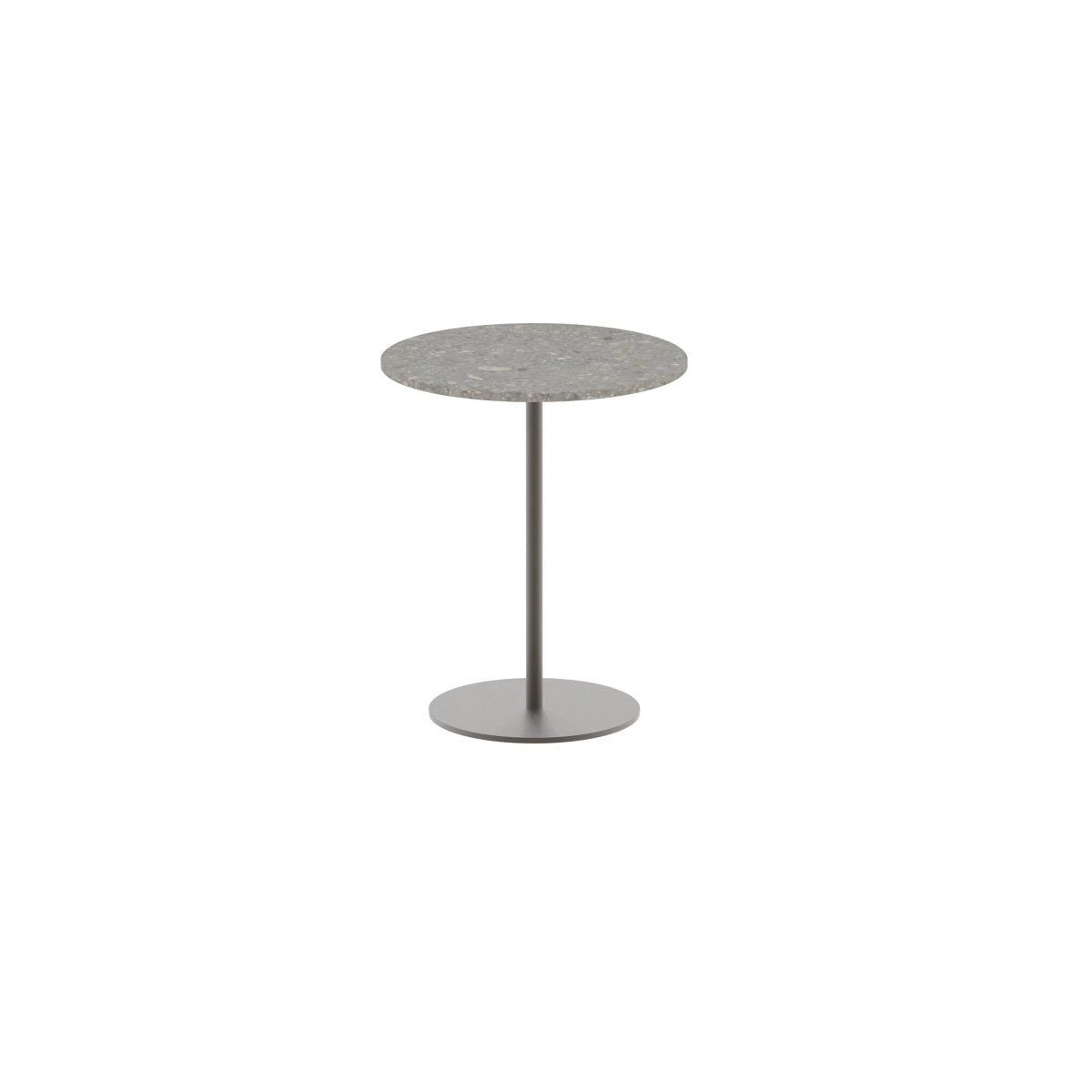 Royal Botania - Beistelltisch BUTLER Ø40 - BTL 40TXH CBRCD | Homestorys