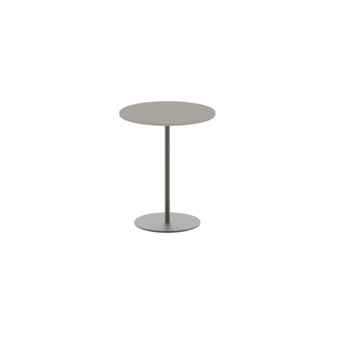 Royal Botania - Beistelltisch BUTLER Ø40 - BTL 40TXH CBRPG | Homestorys