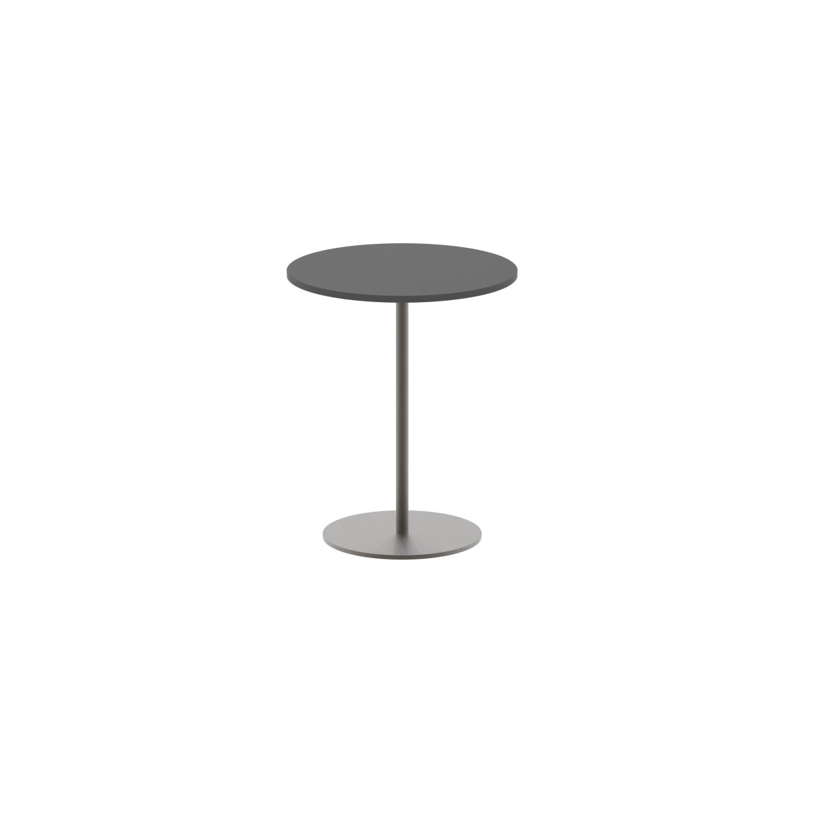 Royal Botania - Beistelltisch BUTLER Ø40 - BTL 40TXH CBRZUM | Homestorys