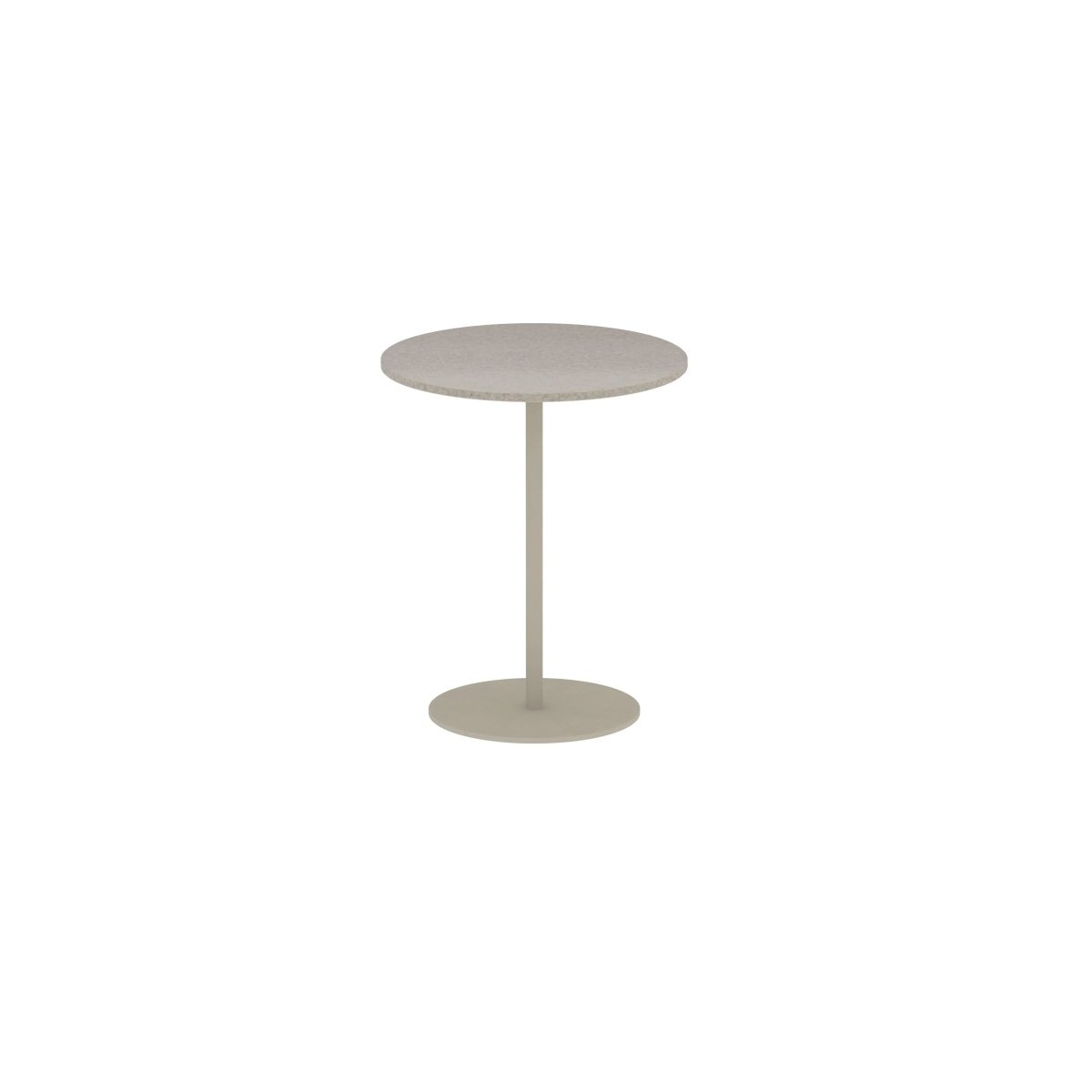 Royal Botania - Beistelltisch BUTLER Ø40 - BTL 40TXH CPBTG | Homestorys