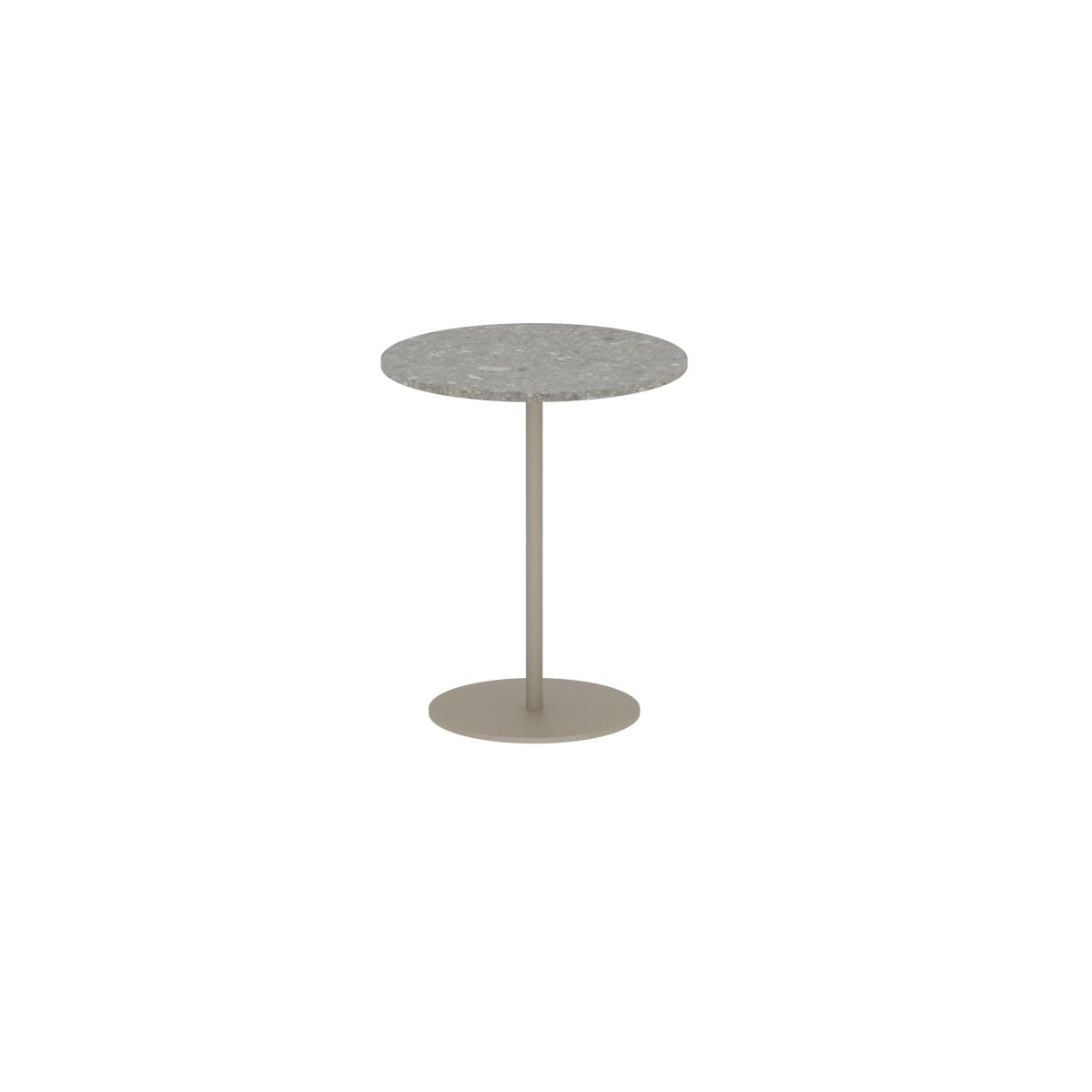 Royal Botania - Beistelltisch BUTLER Ø40 - BTL 40TXH CSCD | Homestorys