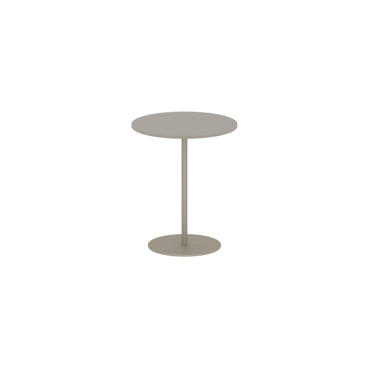 Royal Botania - Beistelltisch BUTLER Ø40 - BTL 40TXH CSPG | Homestorys