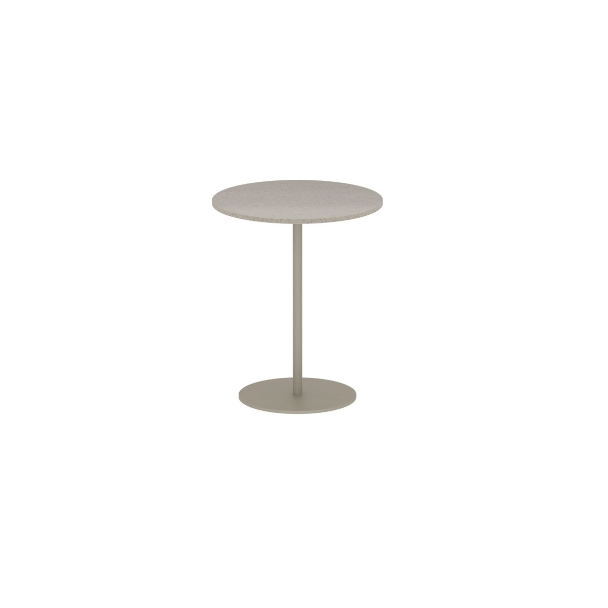 Royal Botania - Beistelltisch BUTLER Ø40 - BTL 40TXH CSTG | Homestorys