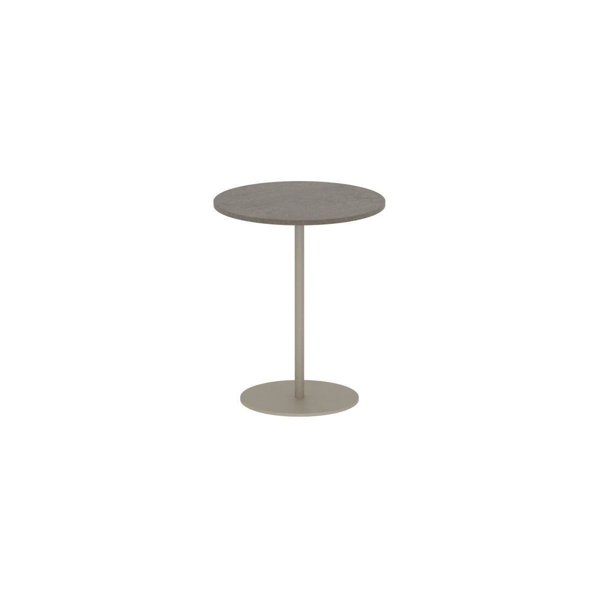 Royal Botania - Beistelltisch BUTLER Ø40 - BTL 40TXH CSTM | Homestorys