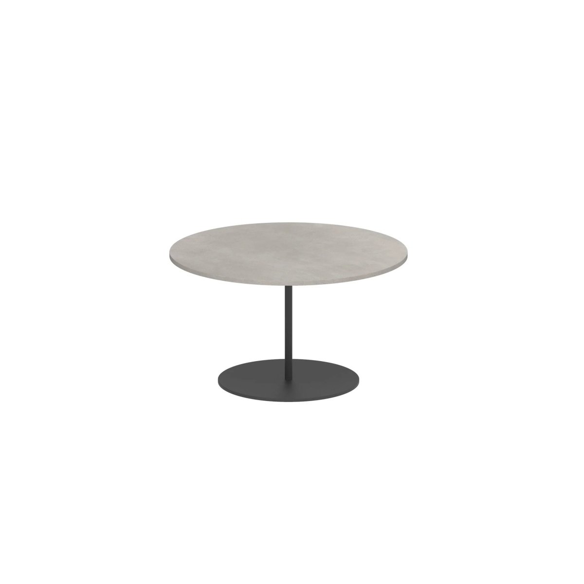 Royal Botania - Beistelltisch BUTLER Ø60 - BTL 60T CACL | Homestorys