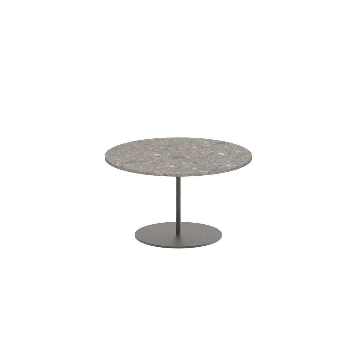 Royal Botania - Beistelltisch BUTLER Ø60 - BTL 60T CBRCD | Homestorys