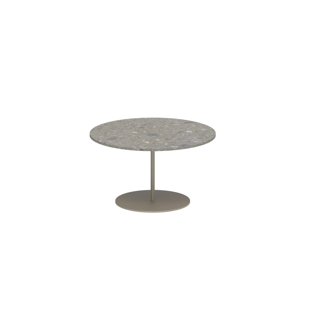 Royal Botania - Beistelltisch BUTLER Ø60 - BTL 60T CSCD | Homestorys