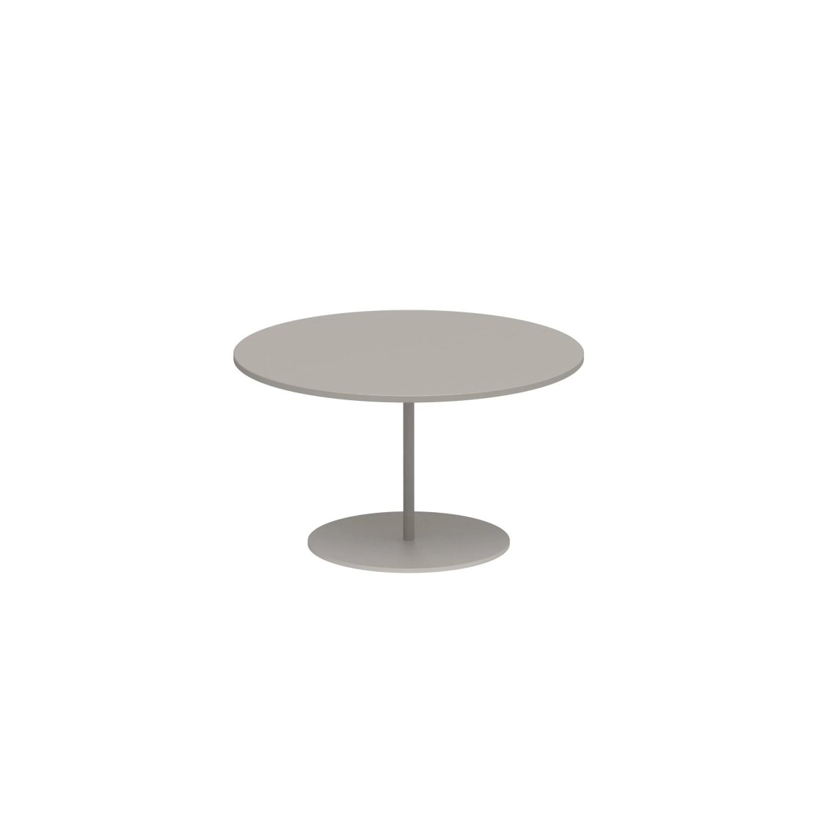 Royal Botania - Beistelltisch BUTLER Ø60 - BTL 60T CSPG | Homestorys