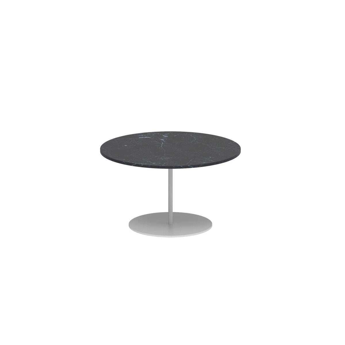Royal Botania - Beistelltisch BUTLER Ø60 - BTL 60T CWRNM | Homestorys