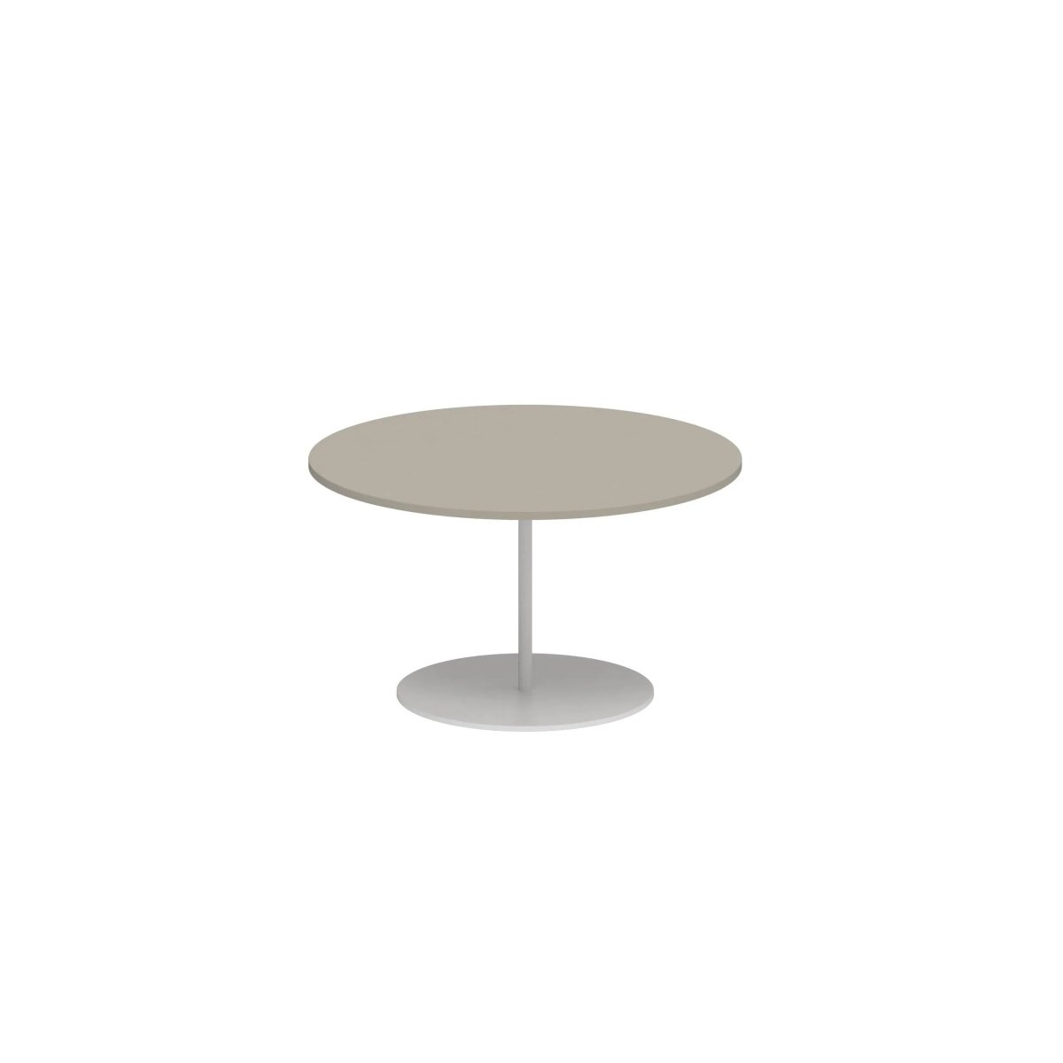 Royal Botania - Beistelltisch BUTLER Ø60 - BTL 60T CWRPG | Homestorys