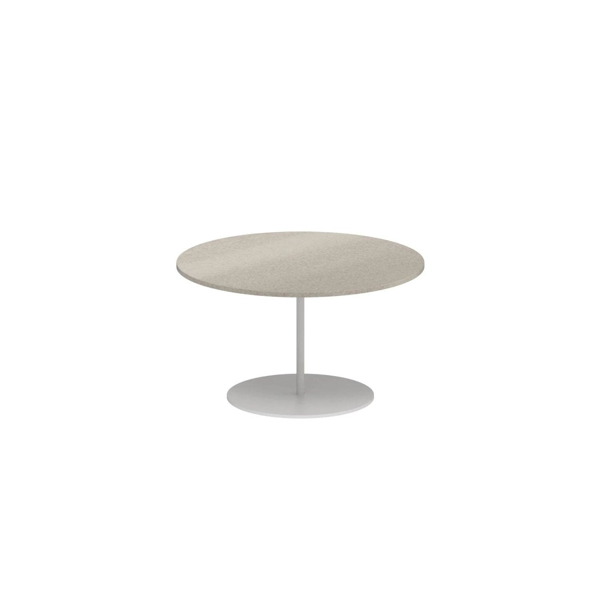Royal Botania - Beistelltisch BUTLER Ø60 - BTL 60T CWRTG | Homestorys