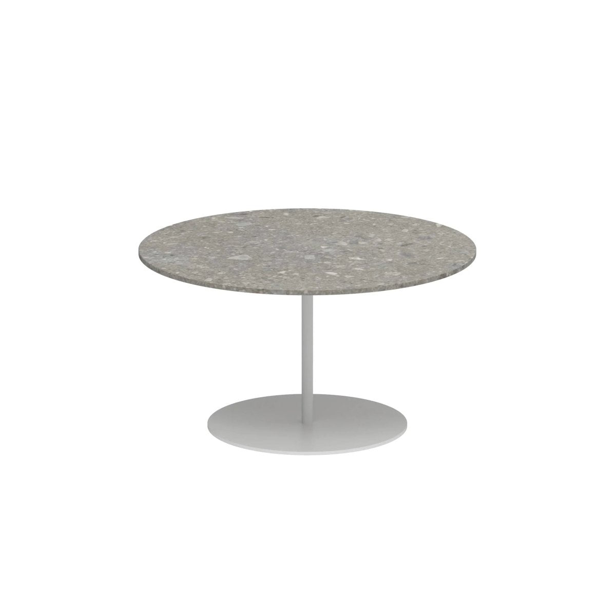 Royal Botania - Beistelltisch BUTLER Ø75 - BTL 75TH CWRCD | Homestorys