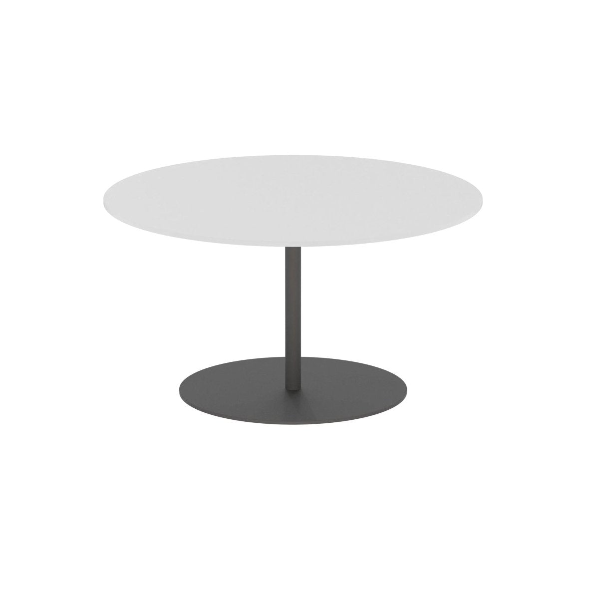 Royal Botania - Beistelltisch BUTLER Ø90 - BTL 90TXH CAWUM | Homestorys