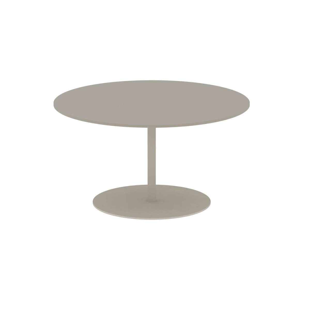 Royal Botania - Beistelltisch BUTLER Ø90 - BTL 90TXH CAWUM | Homestorys