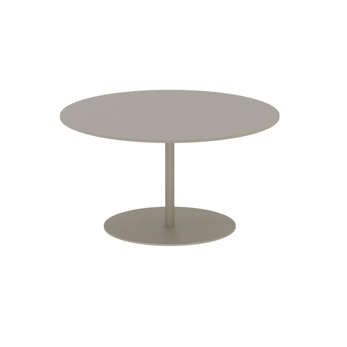 Royal Botania - Beistelltisch BUTLER Ø90 - BTL 90TXH CAWUM | Homestorys