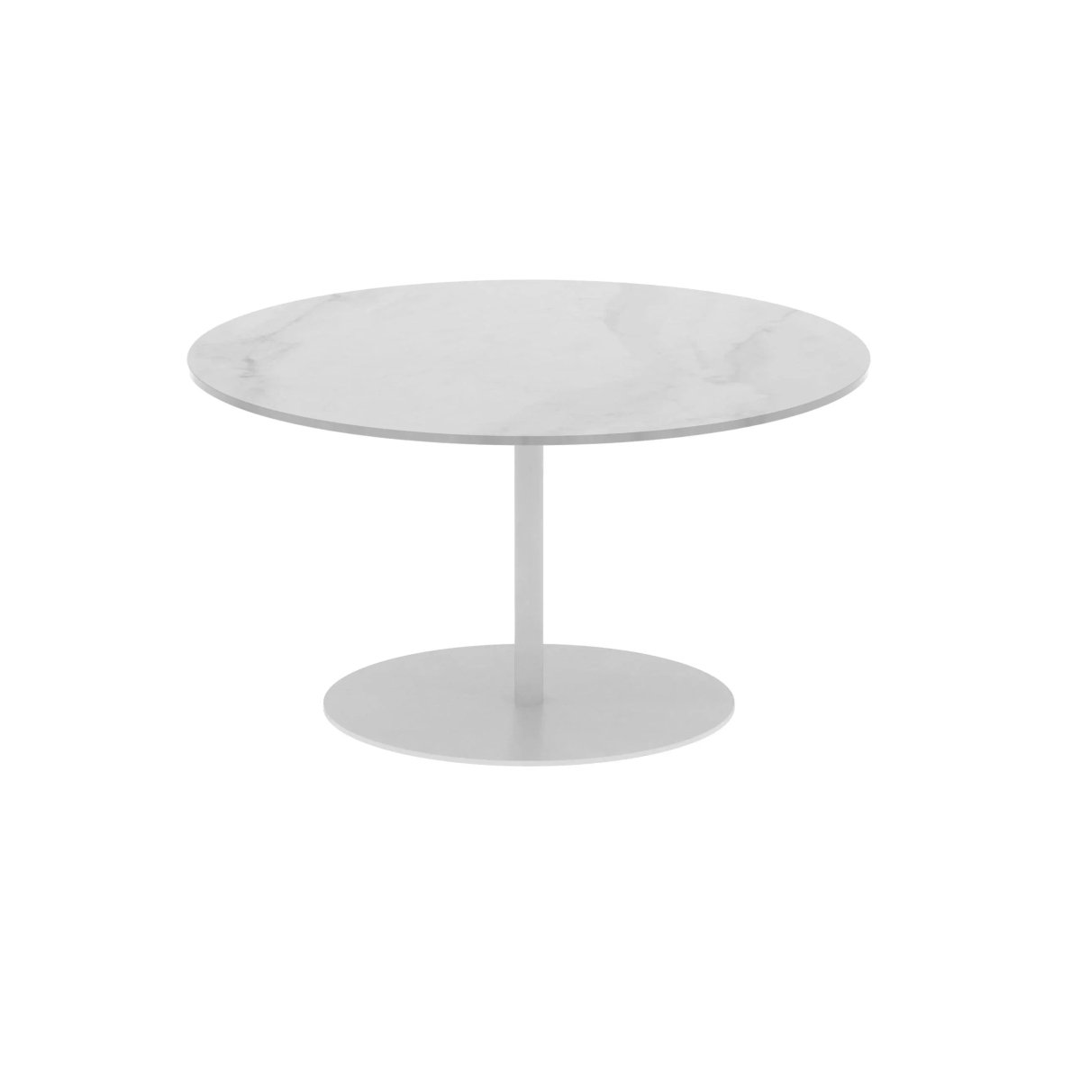 Royal Botania - Beistelltisch BUTLER Ø90 - BTL 90TXH CAWUM | Homestorys