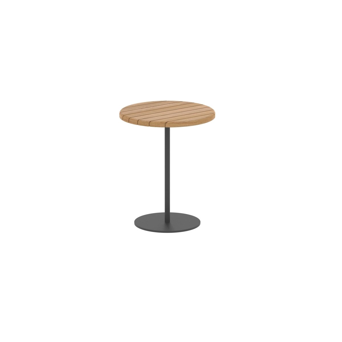 Royal Botania - Beistelltisch BUTLER Teak - BTL 40TXH WA | Homestorys