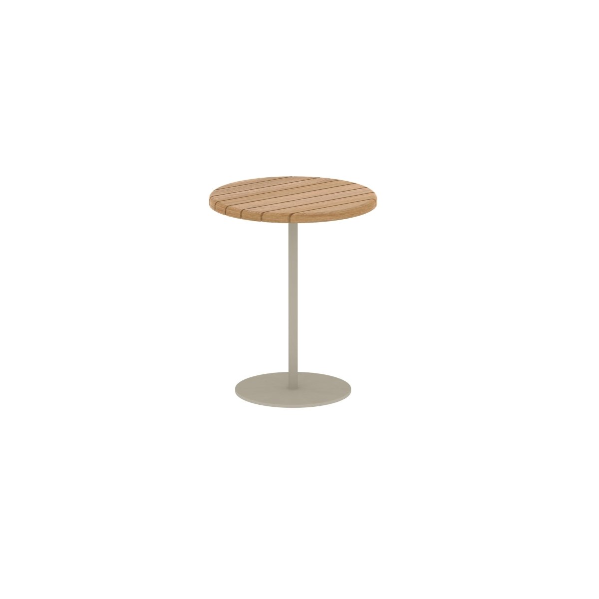Royal Botania - Beistelltisch BUTLER Teak - BTL 40TXH WPB | Homestorys