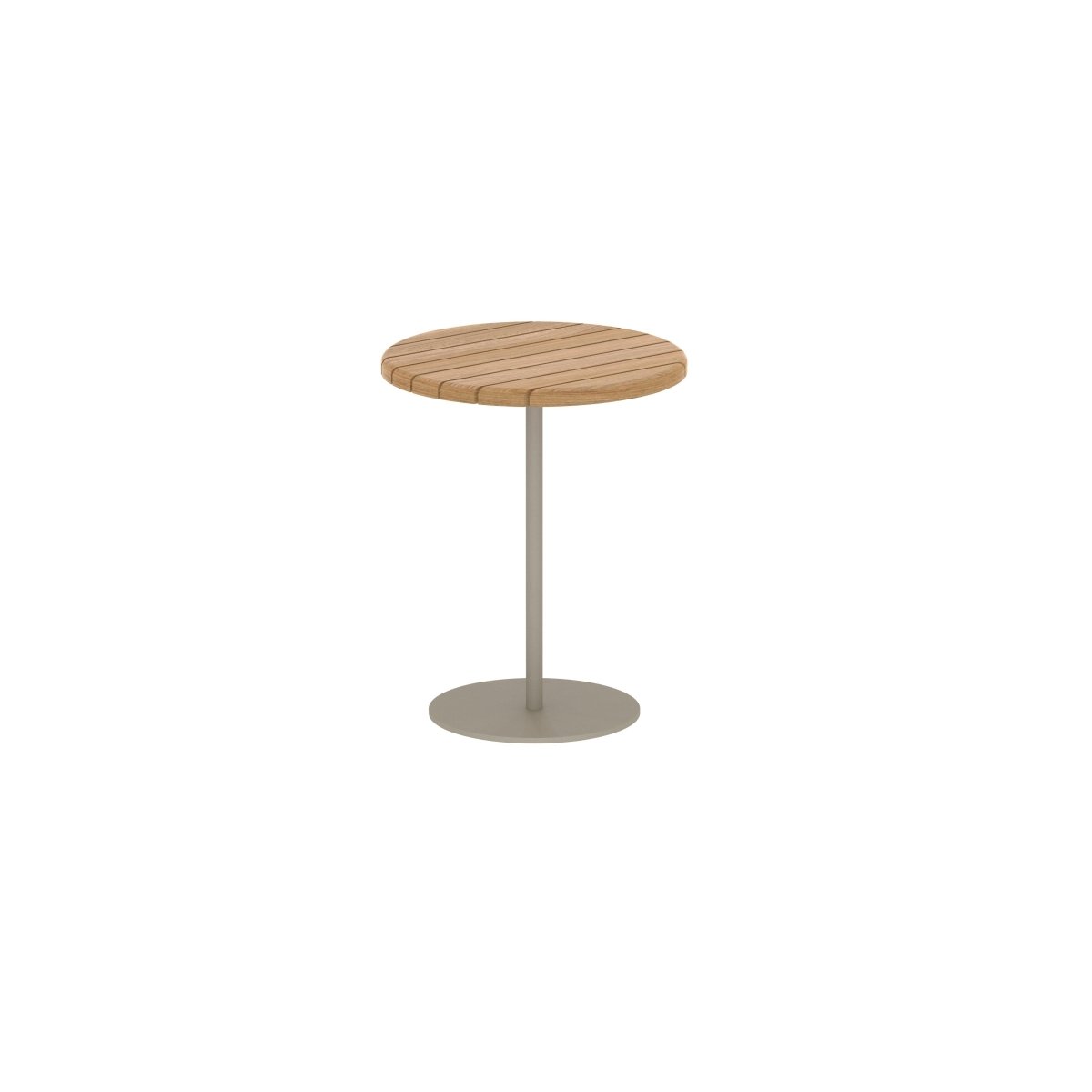 Royal Botania - Beistelltisch BUTLER Teak - BTL 40TXH WS | Homestorys