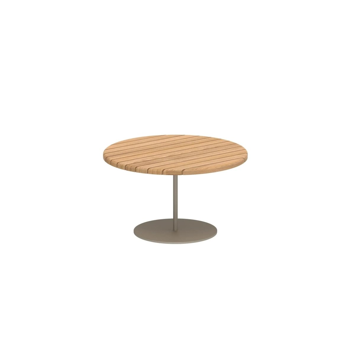 Royal Botania - Beistelltisch BUTLER Teak - BTL 60T WS | Homestorys