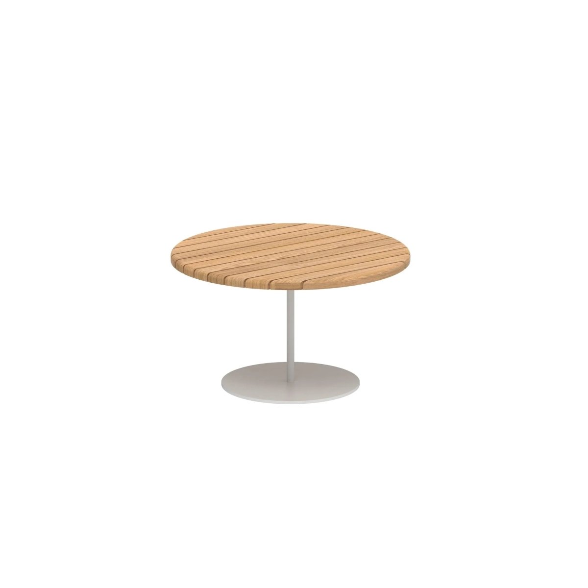 Royal Botania - Beistelltisch BUTLER Teak - BTL 60T WWR | Homestorys