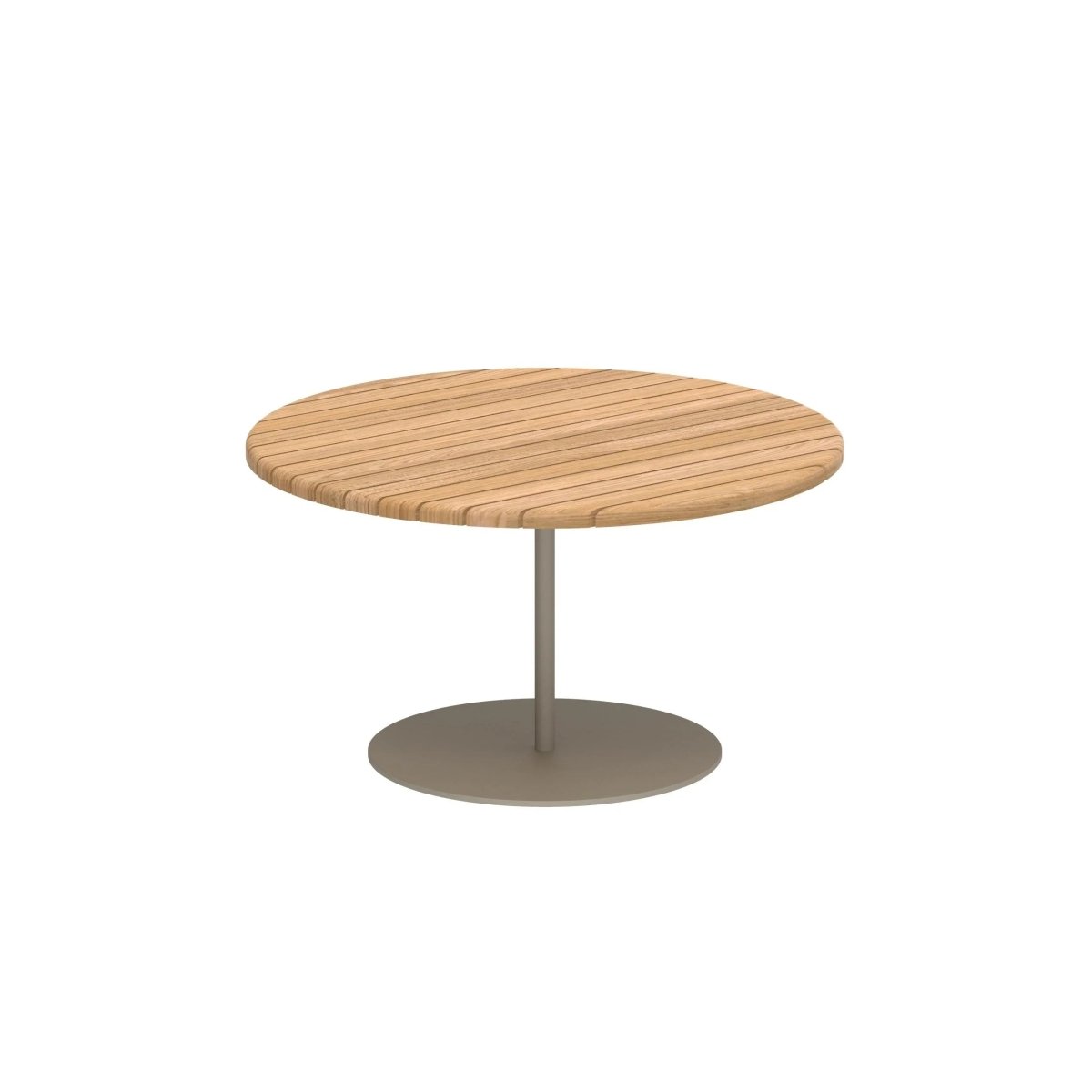 Royal Botania - Beistelltisch BUTLER Teak - BTL 75TH WS | Homestorys